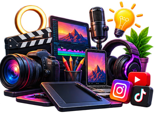 Creativity & Content